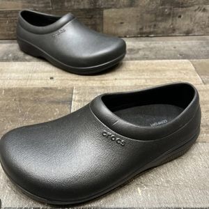 Crocs with Dual Comfort Insoles